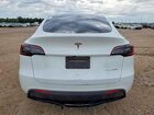 2023 Tesla Model Y White vin: 7SAYGDEE3PA149167