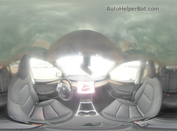 7SAYGDEE3PA149167 2023 TESLA MODEL White 