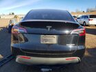2023 Tesla Model Y Черный vin: 7SAYGDEE3PA184632