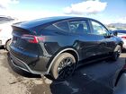 2023 Tesla Model Y Black vin: 7SAYGDEE3PF589568