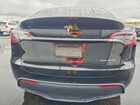 2023 Tesla Model Y Black vin: 7SAYGDEE3PF589568