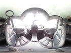 2023 Tesla Model Y Black vin: 7SAYGDEE3PF589568