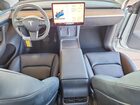 2023 Tesla Model Y White vin: 7SAYGDEE3PF675916