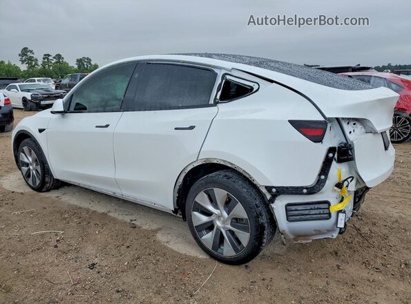7SAYGDEE3PF814474 2023 TESLA MODEL White Trasero izquierdo