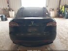 2023 Tesla Model Y Awd/long Range Dual Motor All-wheel Drive Black vin: 7SAYGDEE3PF838077