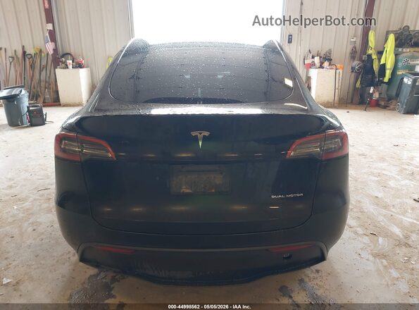 7SAYGDEE3PF838077 2023 TESLA MODEL Y Black 
