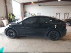 2023 Tesla Model Y Awd/long Range Dual Motor All-wheel Drive Black vin: 7SAYGDEE3PF838077