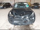 2023 Tesla Model Y Awd/long Range Dual Motor All-wheel Drive Black vin: 7SAYGDEE3PF838077