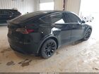 2023 Tesla Model Y Awd/long Range Dual Motor All-wheel Drive Black vin: 7SAYGDEE3PF838077