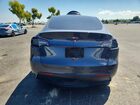 2023 Tesla Model Y Charcoal vin: 7SAYGDEE3PF902120