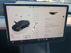 2023 Tesla Model Y Черный vin: 7SAYGDEE3PF908953