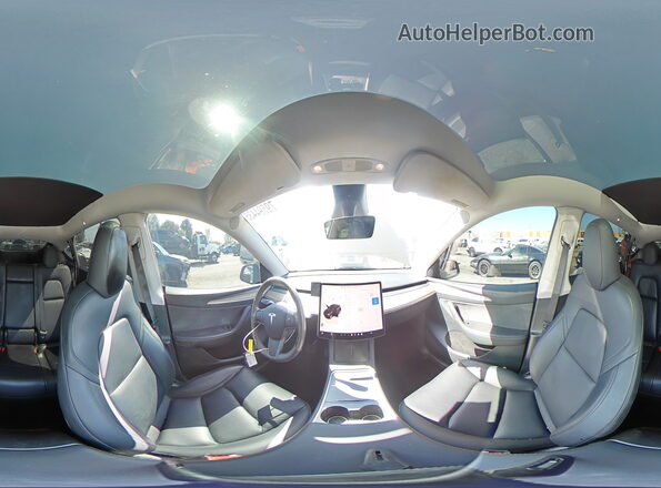 7SAYGDEE3PF908953 2023 TESLA MODEL Черный 