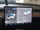 2024 Tesla Model Y Long Range Dual Motor All-wheel Drive Red vin: 7SAYGDEE3RA289741