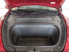 2024 Tesla Model Y Long Range Dual Motor All-wheel Drive Red vin: 7SAYGDEE3RA289741