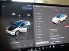 2024 Tesla Model Y Long Range Dual Motor All-wheel Drive Red vin: 7SAYGDEE3RA289741