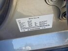 2024 Tesla Model Y Silver vin: 7SAYGDEE3RA295605