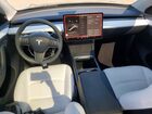 2024 Tesla Model Y Silver vin: 7SAYGDEE3RA295605