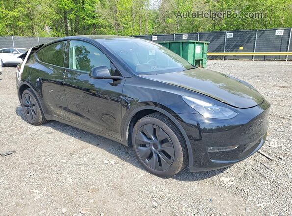 7SAYGDEE3RA317800 2024 TESLA MODEL Black Delantero derecho