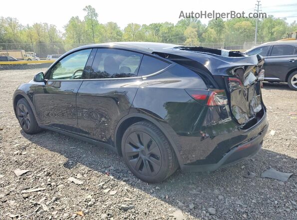 7SAYGDEE3RA317800 2024 TESLA MODEL Black Trasero izquierdo