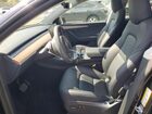 2024 Tesla Model Y Black vin: 7SAYGDEE3RA317800