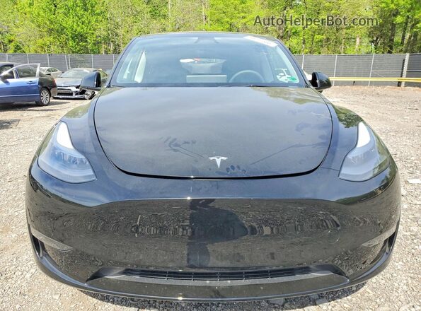 7SAYGDEE3RA317800 2024 TESLA MODEL Black Vista frontal