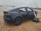 2024 Tesla Model Y Черный vin: 7SAYGDEE3RA318297