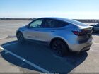 2024 Tesla Model Y Long Range Dual Motor All-wheel Drive Серый vin: 7SAYGDEE3RA325024