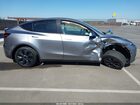 2024 Tesla Model Y Long Range Dual Motor All-wheel Drive Серый vin: 7SAYGDEE3RA325024