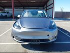2024 Tesla Model Y Long Range Dual Motor All-wheel Drive Серый vin: 7SAYGDEE3RA325024