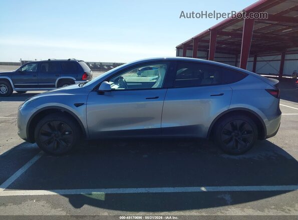 7SAYGDEE3RA325024 2024 TESLA MODEL Y Серый 