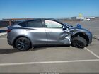 2024 Tesla Model Y Long Range Dual Motor All-wheel Drive Серый vin: 7SAYGDEE3RA325024