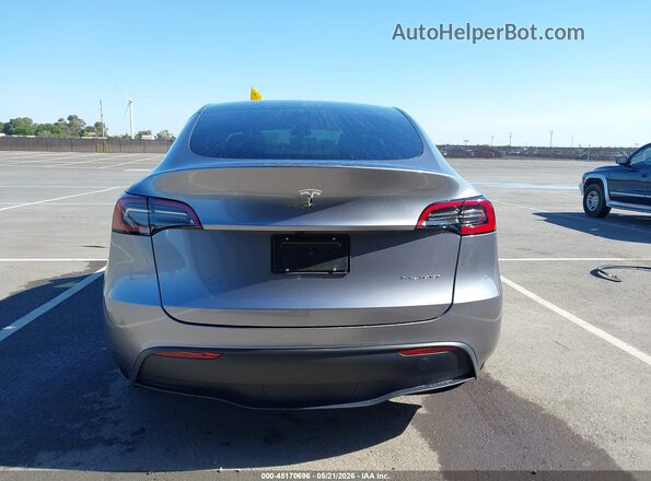 7SAYGDEE3RA325024 2024 TESLA MODEL Y Серый 