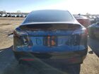 2024 Tesla Model Y Gray vin: 7SAYGDEE3RF027141