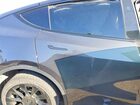 2024 Tesla Model Y Gray vin: 7SAYGDEE3RF027141
