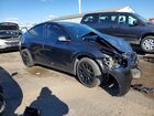 2024 Tesla Model Y Gray vin: 7SAYGDEE3RF027141