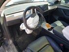 2024 Tesla Model Y Gray vin: 7SAYGDEE3RF027141