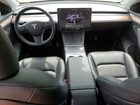 2024 Tesla Model Y Gray vin: 7SAYGDEE3RF030802