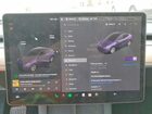 2024 Tesla Model Y Gray vin: 7SAYGDEE3RF030802