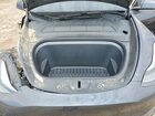 2024 Tesla Model Y Gray vin: 7SAYGDEE3RF030802