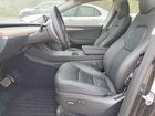 2024 Tesla Model Y Gray vin: 7SAYGDEE3RF030802