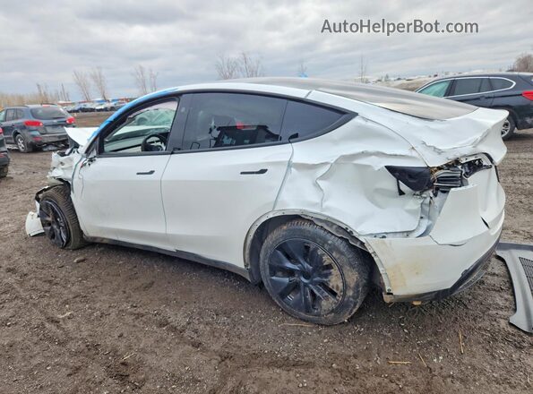 7SAYGDEE3RF109676 2024 TESLA MODEL White Rear left