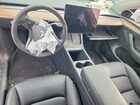 2024 Tesla Model Y White vin: 7SAYGDEE3RF109676