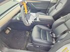 2024 Tesla Model Y White vin: 7SAYGDEE3RF109676