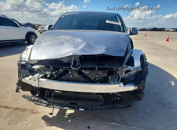 7SAYGDEE3TA396814 2026 TESLA MODEL Silver წინა ხედი