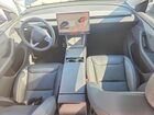 2026 Tesla Model Y Silver vin: 7SAYGDEE3TA396814