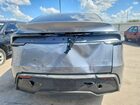 2026 Tesla Model Y Silver vin: 7SAYGDEE3TA396814