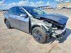 2026 Tesla Model Y Silver vin: 7SAYGDEE3TA396814