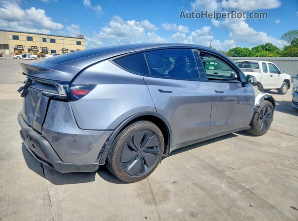 7SAYGDEE3TA396814 2026 TESLA MODEL Silver უკანა მარჯვენა