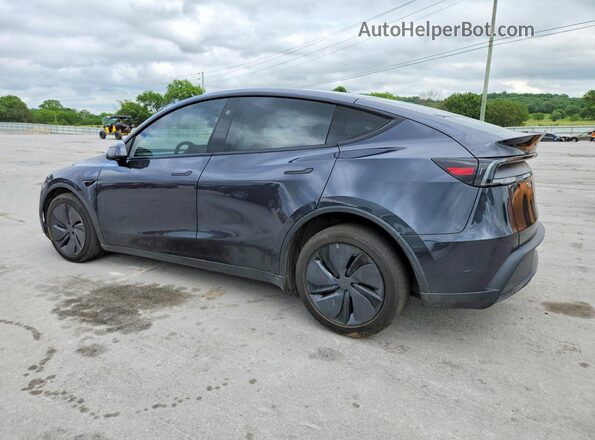 7SAYGDEE3TF355621 2026 TESLA MODEL Charcoal Задня ліва чверть