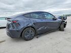 2026 Tesla Model Y Charcoal vin: 7SAYGDEE3TF355621